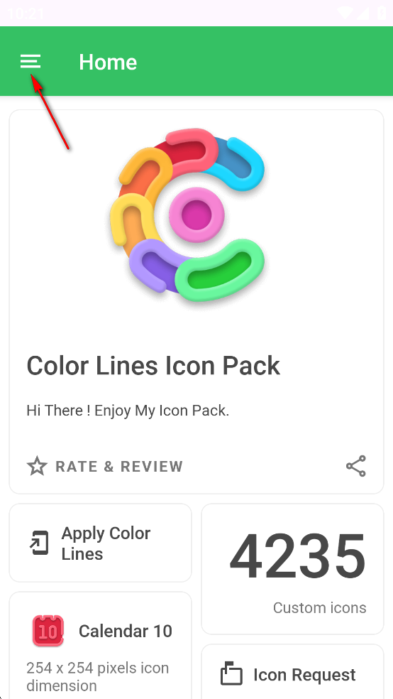 Color Lines