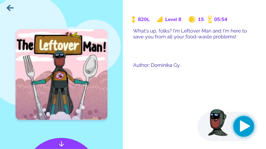 bookr reading׿v1.1.1 йͼ2