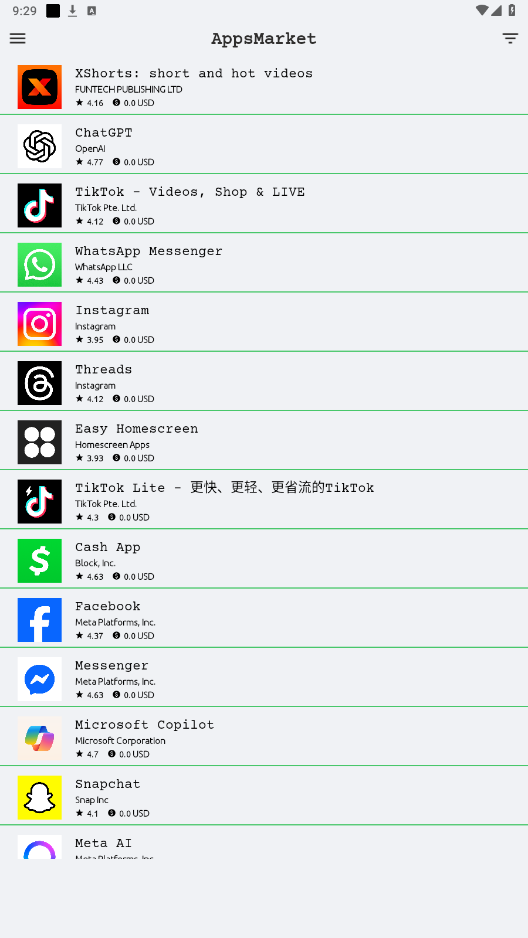 AppsMarketӦгٷv5.6.3 °ͼ1