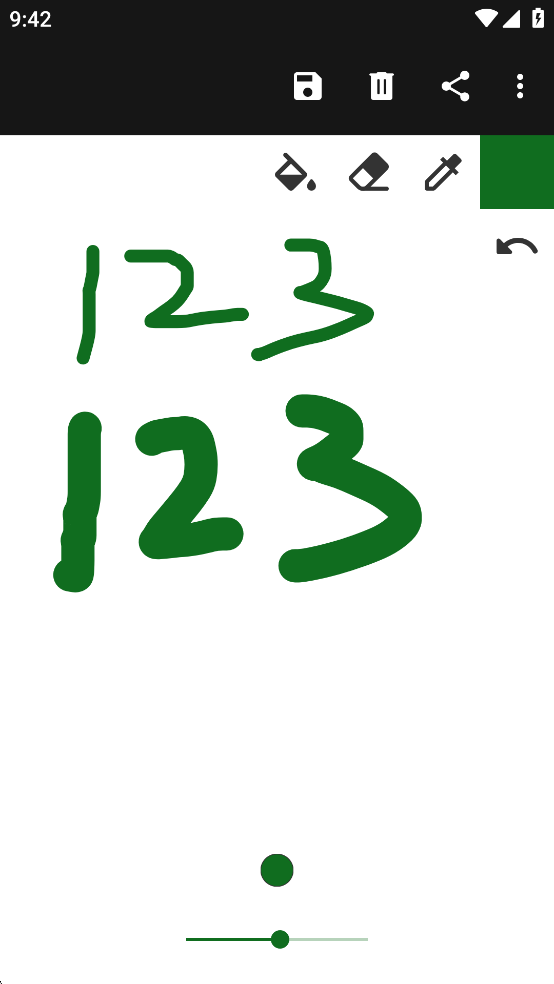 Fossify Paint滭v1.1.0ͼ2