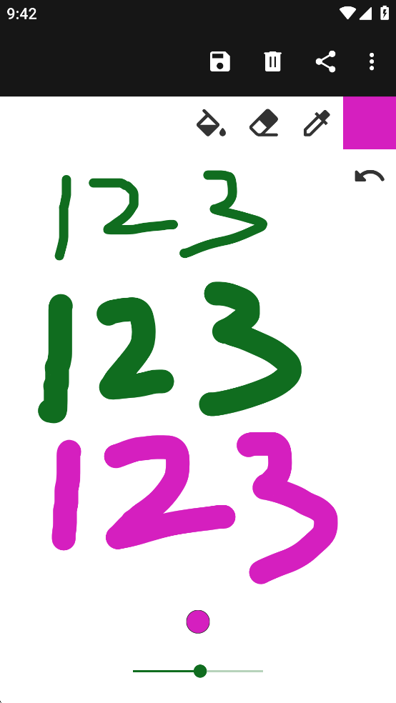 Fossify Paint滭v1.1.0ͼ4