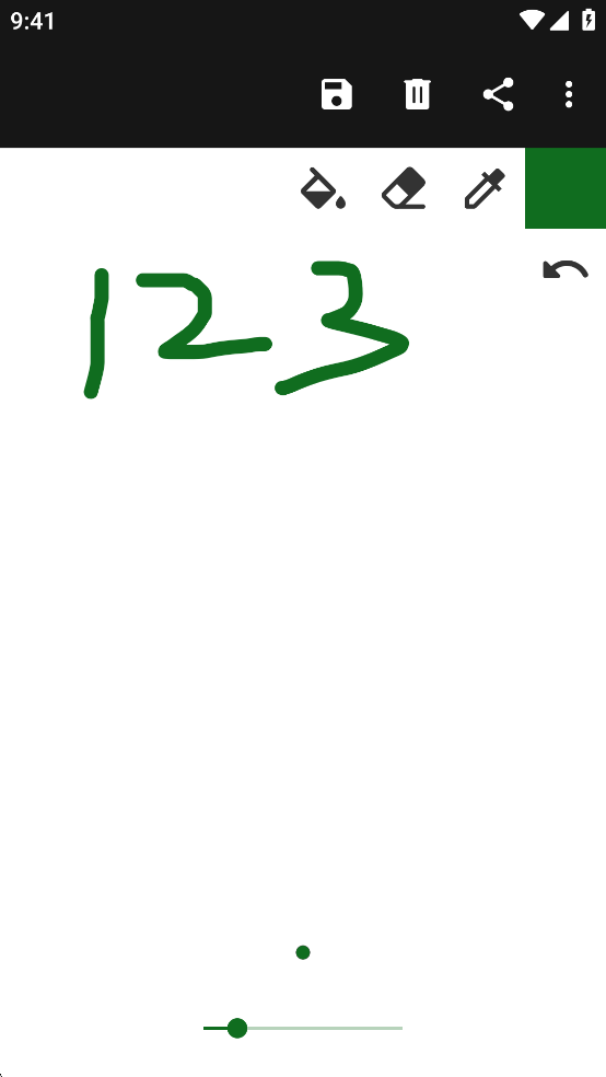 Fossify Paint滭v1.1.0ͼ1