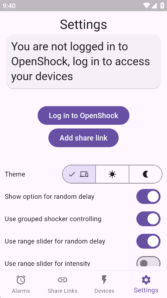 ShockAlarmܛv0.3.2؈D0