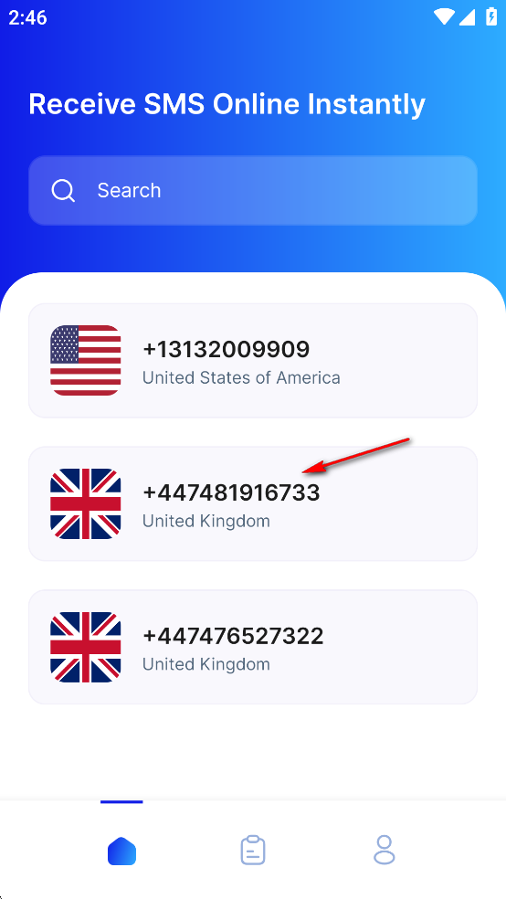 Receive-SMS֤ƽ̨
