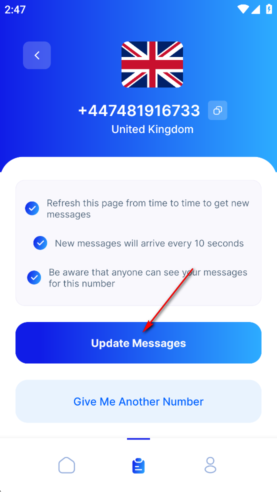 Receive-SMS֤ƽ̨