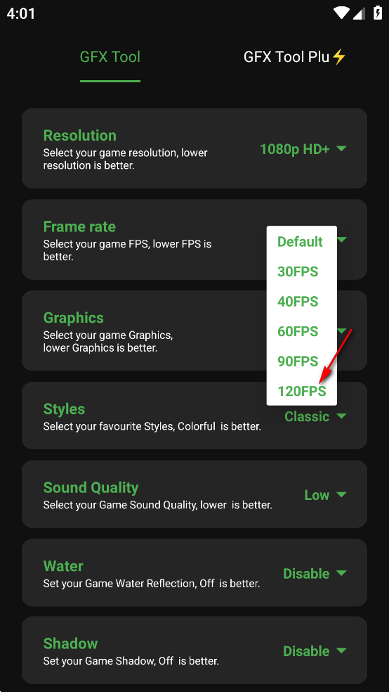 Battle GFX Tool ProѰ