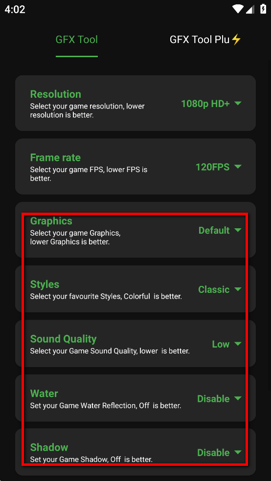 Battle GFX Tool ProѰ