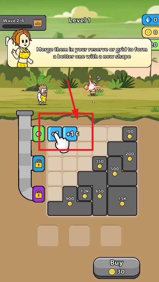 Combo Clashƽ