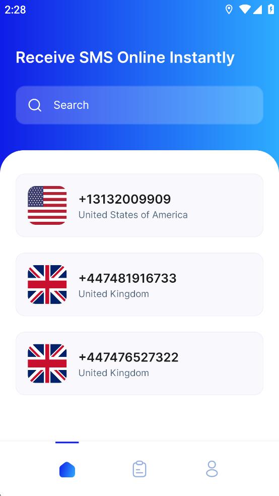 Receive-SMS֤ƽ̨v8.2ͼ0