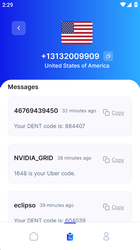 Receive-SMS֤ƽ̨v8.2ͼ2
