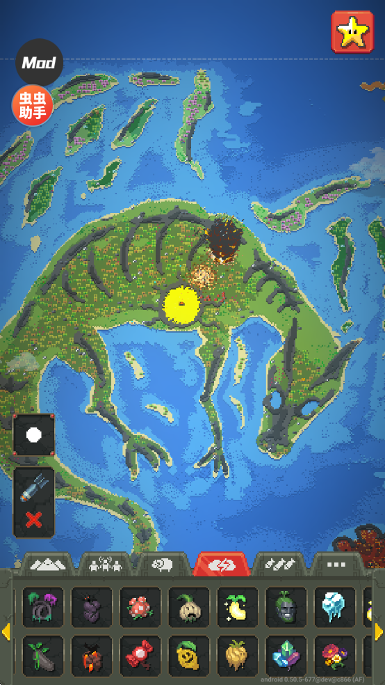 WorldBoxȫƷioYԴv0.50.6؈D2