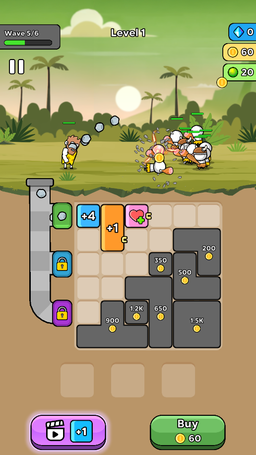 Combo Clashƽv4.0 ڹѰͼ6