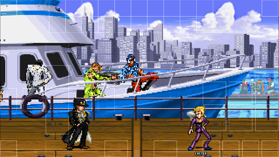mugenjojoϰv1.2 ٷͼ1