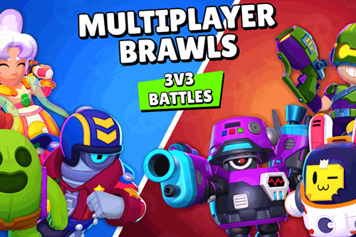 ҰҶ˽˷°(Nulls Brawl)