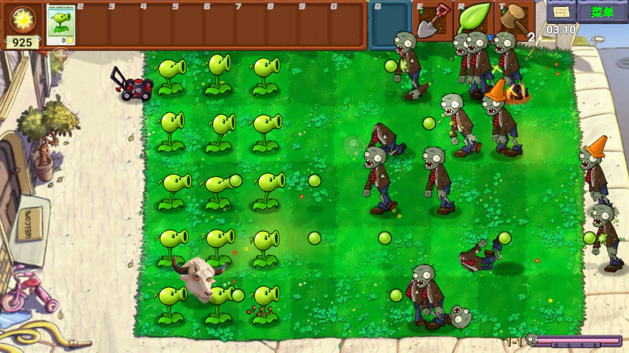 PvZָNӵİ汾؈D5