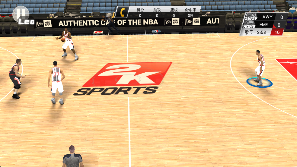 NBA 2K26׿v98.0.2؈D8