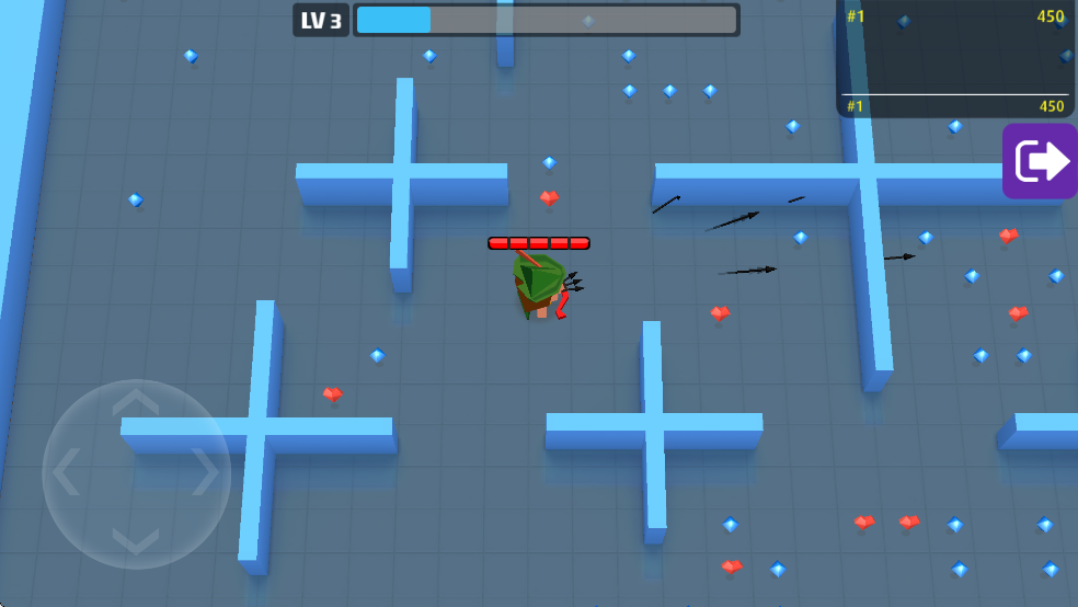 ִ(zhn)Arrow.ioƽv1.8.8؈D4