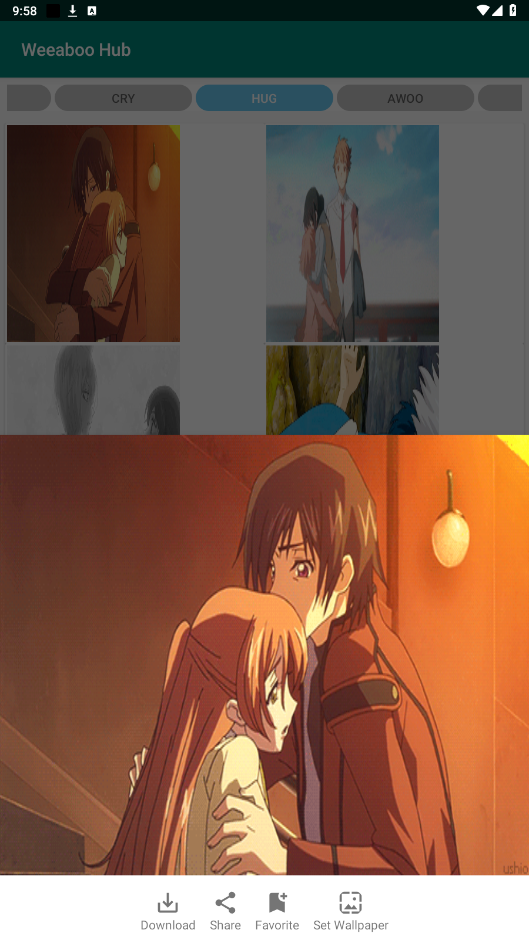Weeabooֽappv1.0 °ͼ1