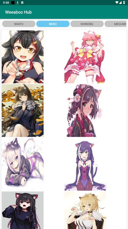 Weeabooֽappv1.0 °ͼ3