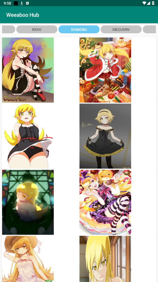 Weeabooֽappv1.0 °ͼ4