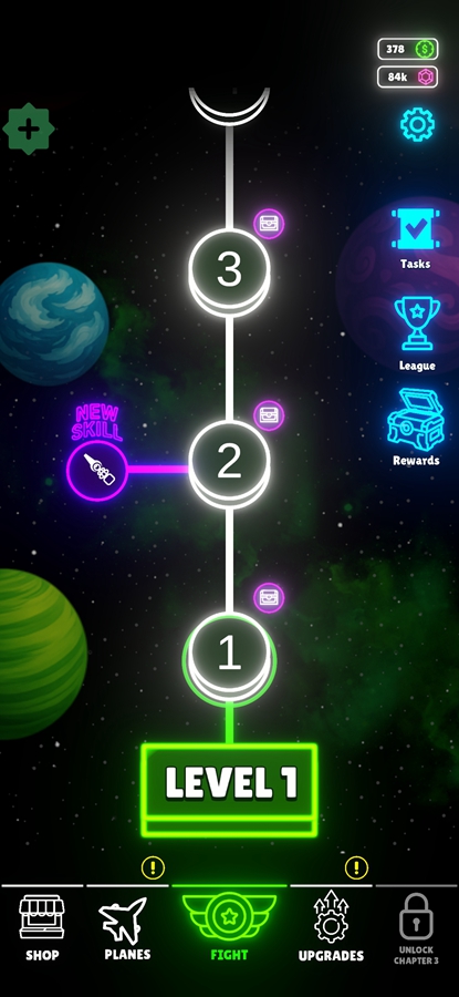 Neon Wingsƽv0.8.0 ڹͼ6
