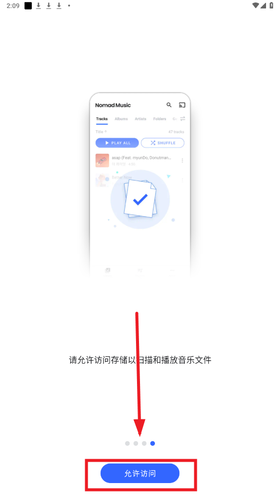Nomadapp