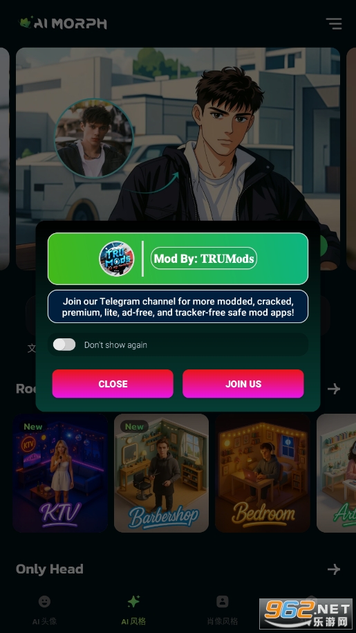 AI Morphƽv1.20.4 °ͼ3