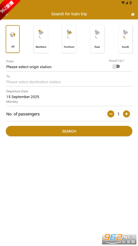 SRT D-Ticket̩APPv1.72 ׿ͼ3