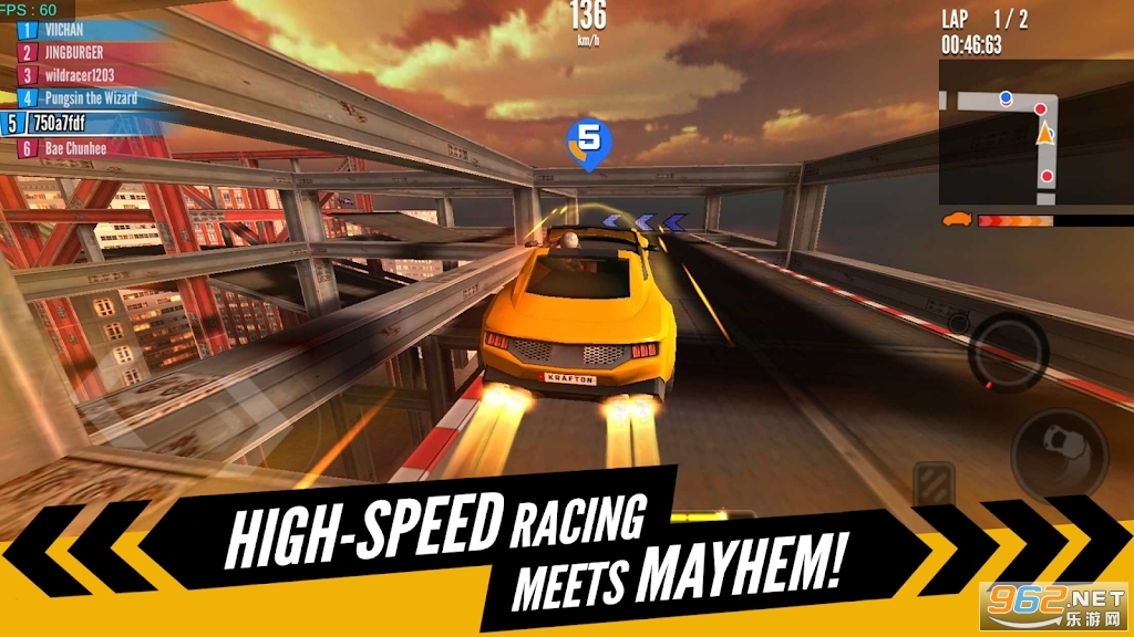 Nitro SmashռֻģϷv1.0.4 ʷͼ3