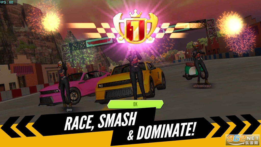 Nitro SmashռֻģϷv1.0.4 ʷͼ4