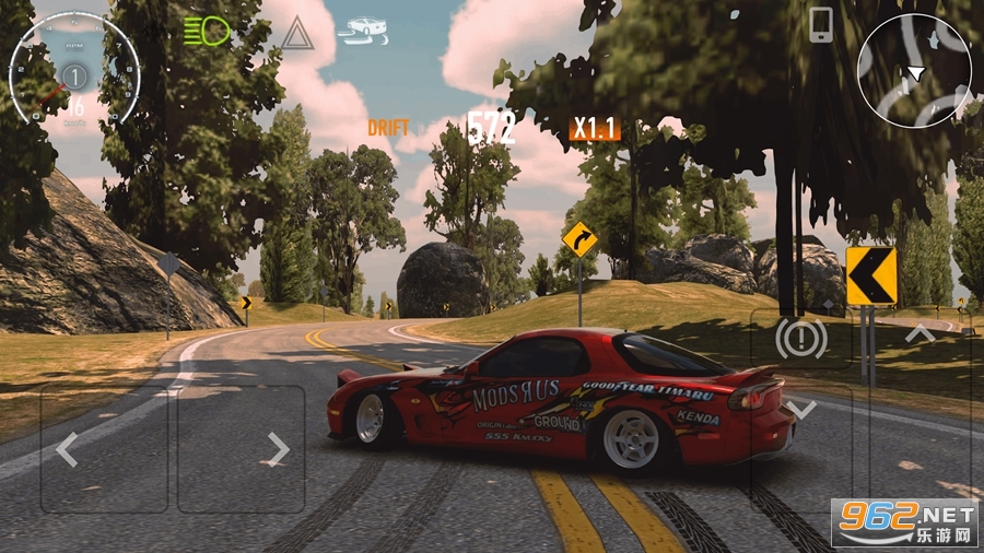 DRIVIN·ȷڹƽv0.8.7a4ͼ0