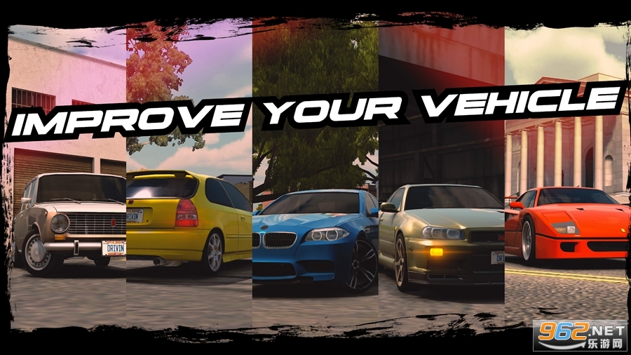DRIVIN·ȷڹƽv0.8.7a4ͼ4