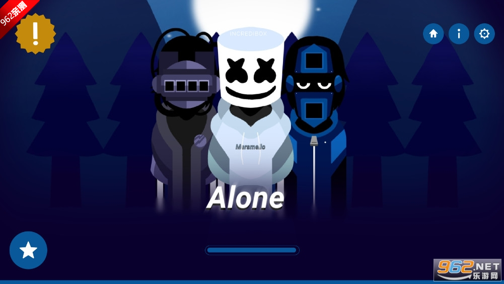 (ji)Incredibox Alone marshmelloģMv5.0 ֙C(j)؈D2
