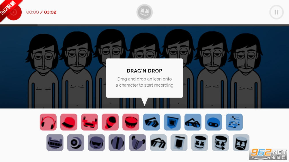 (ji)Incredibox Alone marshmelloģMv5.0 ֙C(j)؈D4