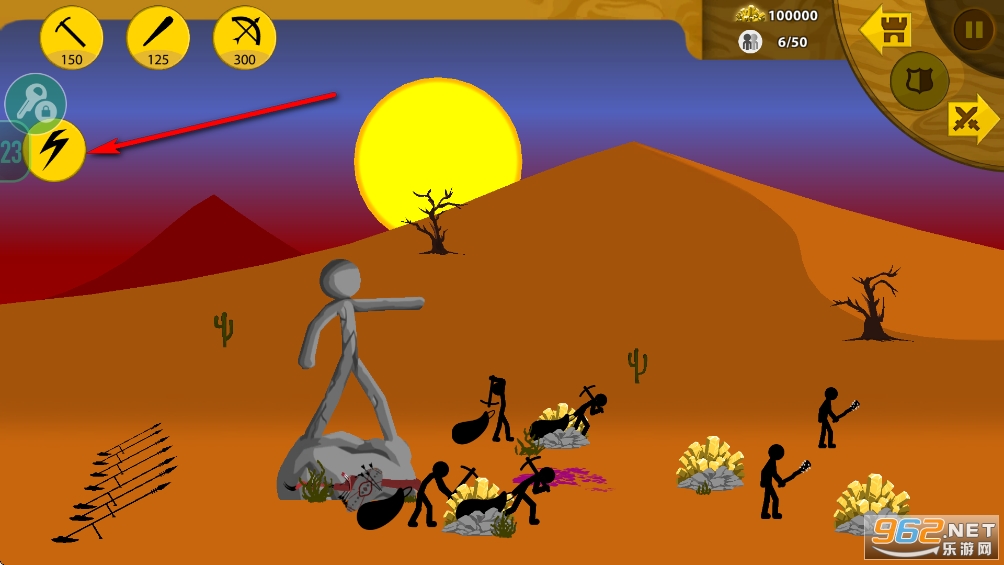 火柴人战争遗产破解版 火柴人战争遗产破解版