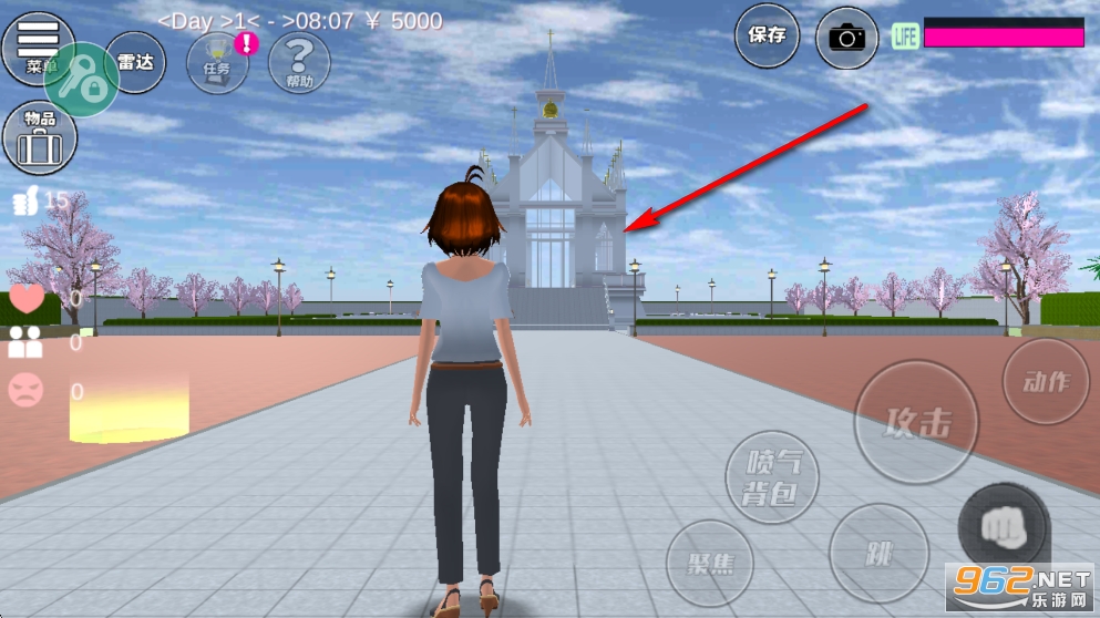 樱花校园模拟器2026年破解版 樱花校园模拟器2026年破解版