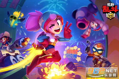 荒野乱斗最新破解版 荒野乱斗最新破解版