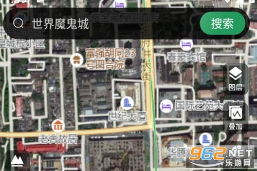 山河全景地图app 山河全景地图app