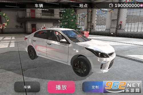 汽车碰撞模拟器2破解版 汽车碰撞模拟器2破解版