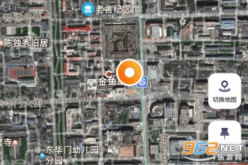 实时卫星地图app 实时卫星地图app