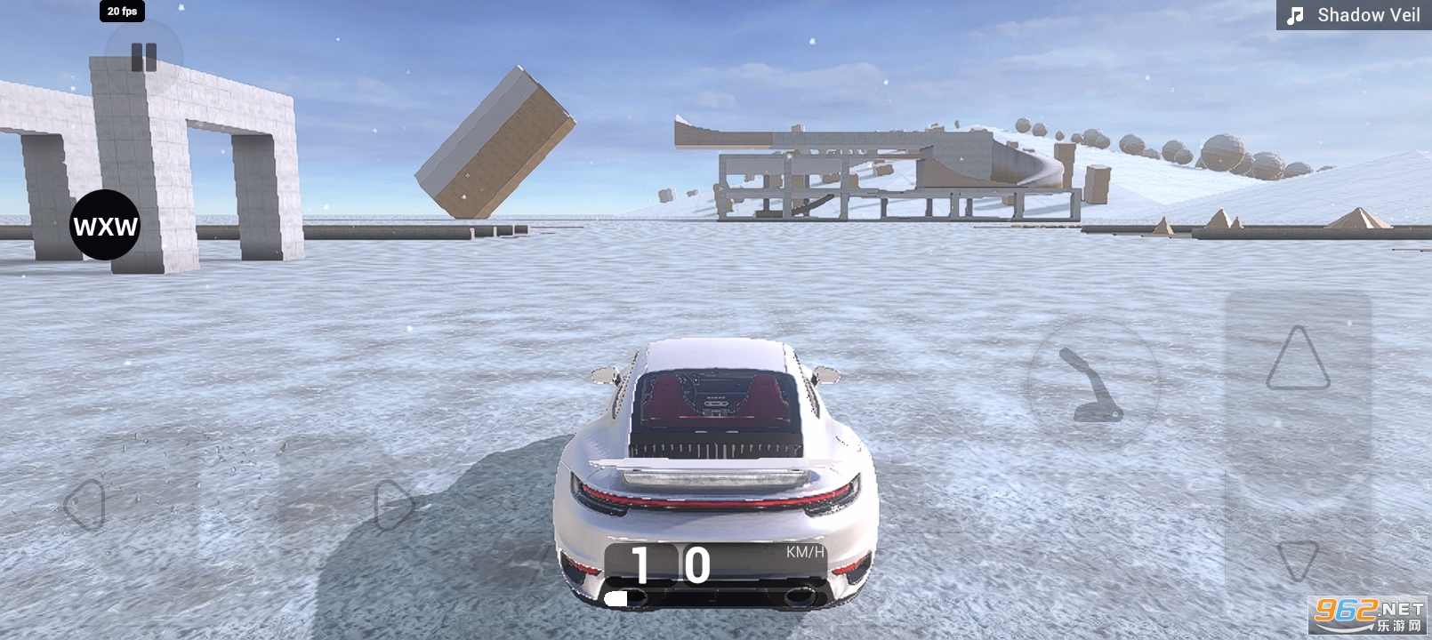 汽车碰撞模拟器2破解版截图6