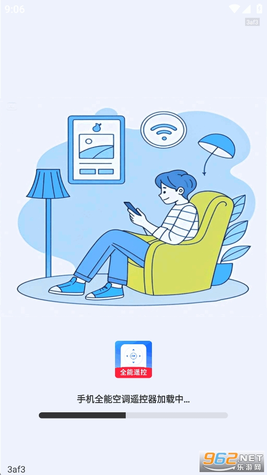 �ֻ�ȫ�ܿյ�ң����appv1.0.5��ͼ0