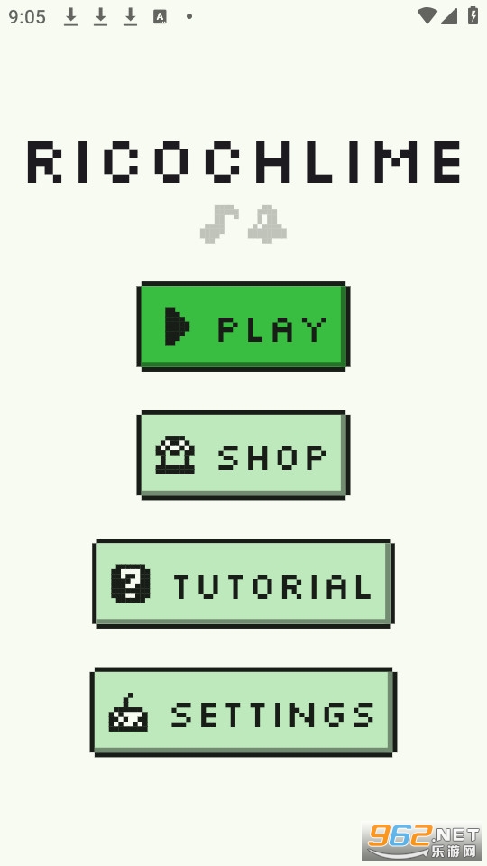 Ricochlime��Ϸ�ٷ���v1.12.4��ͼ0