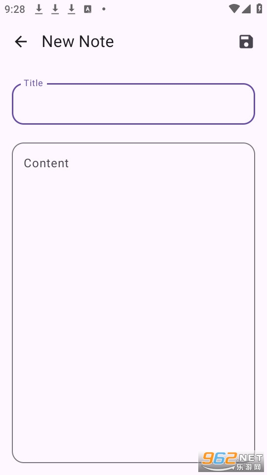 Simple Notes�ٷ����ͼ1