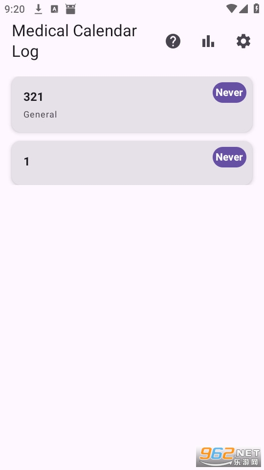 Medical Calendarlog�ٷ���v2.0.2��ͼ1