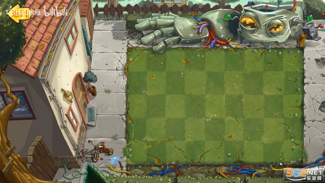 ֲ���ս��ʬ������ֻ���v1.0��ͼ1