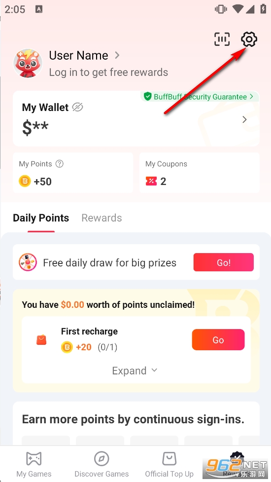 BuffBuff�ٷ���