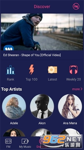 Free Music��Ѱ�v2.3.5��ͼ2