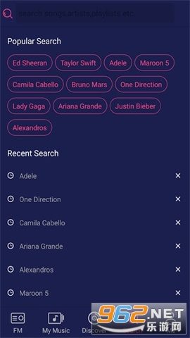 Free Music��Ѱ�v2.3.5��ͼ3