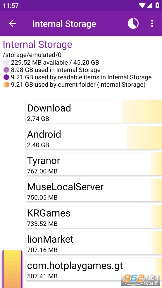 Storage Analyzer��׿��v3.6.1��ͼ1